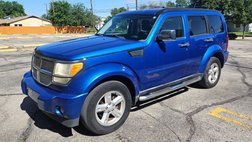 2008 Dodge Nitro SXT