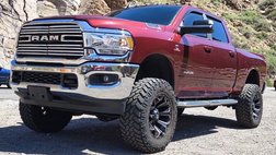 2021 Ram Ram Pickup 2500 Big Horn
