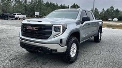 2024 GMC Sierra 1500 Pro