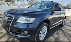 2014 Audi Q5 2.0T quattro Premium Plus