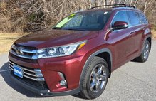 2018 Toyota Highlander Limited Platinum