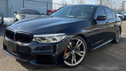 2018 BMW 5 Series M550i xDrive