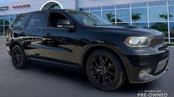 2018 Dodge Durango R/T