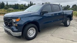 2022 Chevrolet Silverado 1500 Work Truck
