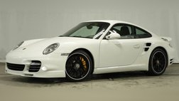 2013 Porsche 911 Turbo S