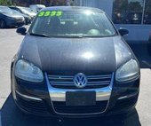 2009 Volkswagen Jetta S PZEV