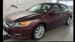 2013 Honda Accord EX-L V6