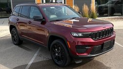 2025 Jeep Grand Cherokee Altitude X