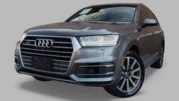 2018 Audi Q7 3.0T quattro Prestige