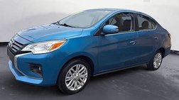 2024 Mitsubishi Mirage G4 SE