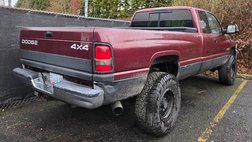 2001 Dodge Ram 2500 SLT Plus