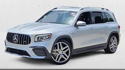 2021 Mercedes-Benz GLB AMG GLB 35