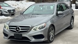 2015 Mercedes-Benz E-Class E 350 4MATIC