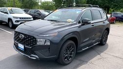 2022 Hyundai Santa Fe XRT