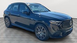 2026 Mercedes-Benz GLC-Class AMG GLC 43