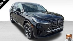 2025 Lincoln Aviator Reserve