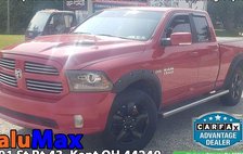 2013 Ram Ram Pickup 1500 Sport