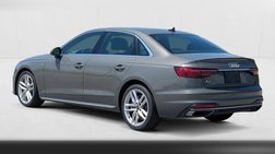 2023 Audi A4 quattro S line Prem Plus 45 TFSI