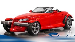 1999 Plymouth Prowler Base