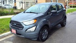 2018 Ford EcoSport S