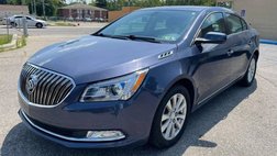 2014 Buick LaCrosse Base