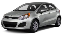 2013 Kia Rio5 LX