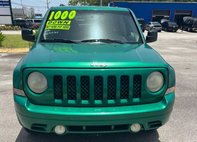 2011 Jeep Patriot Base