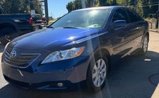 2007 Toyota Camry CE