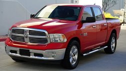 2014 Ram Ram Pickup 1500 SLT