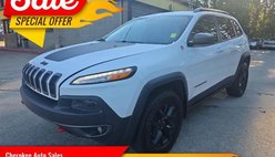 2017 Jeep Cherokee Trailhawk