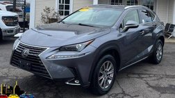 2019 Lexus NX 300 F SPORT