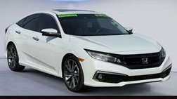 2020 Honda Civic Touring