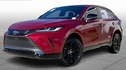 2023 Toyota Venza Nightshade Edition