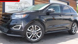 2017 Ford Edge Sport