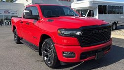 2025 Ram Ram Pickup 1500 Lone Star