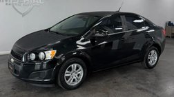 2012 Chevrolet Sonic LT