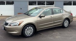 2009 Honda Accord LX