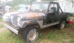1981 Jeep Scrambler Base