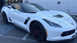 2019 Chevrolet Corvette Z06