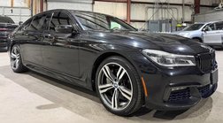 2016 BMW 7 Series 750i xDrive