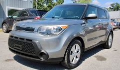 2015 Kia Soul Base