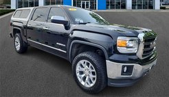 2015 GMC Sierra 1500 SLT