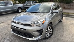 2022 Kia Rio S
