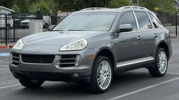 2008 Porsche Cayenne Tiptronic