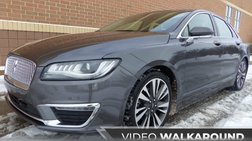 2020 Lincoln MKZ Reserve