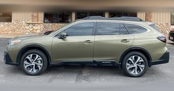 2021 Subaru Outback Limited