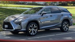 2019 Lexus RX 350L 350L