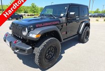 2022 Jeep Wrangler Rubicon