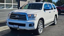 2016 Toyota Sequoia Limited