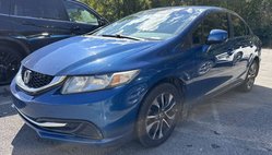 2013 Honda Civic EX
